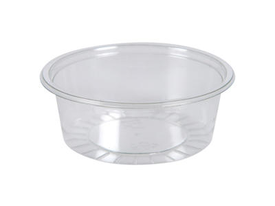 BÆGER ABENA Ø7,5 CM 80 ML. KLAR 133259 A 1000 STK. 