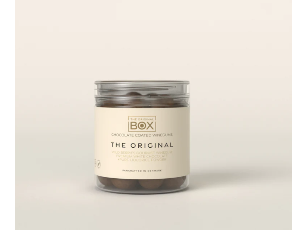 THE ORIGINAL BOX TUBE 1 SMALL THE ORIGINAL 115GR. 