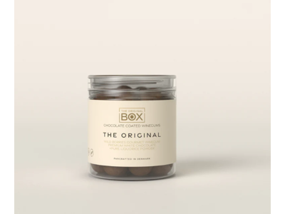 THE ORIGINAL BOX TUBE 1 SMALL THE ORIGINAL 115GR. 