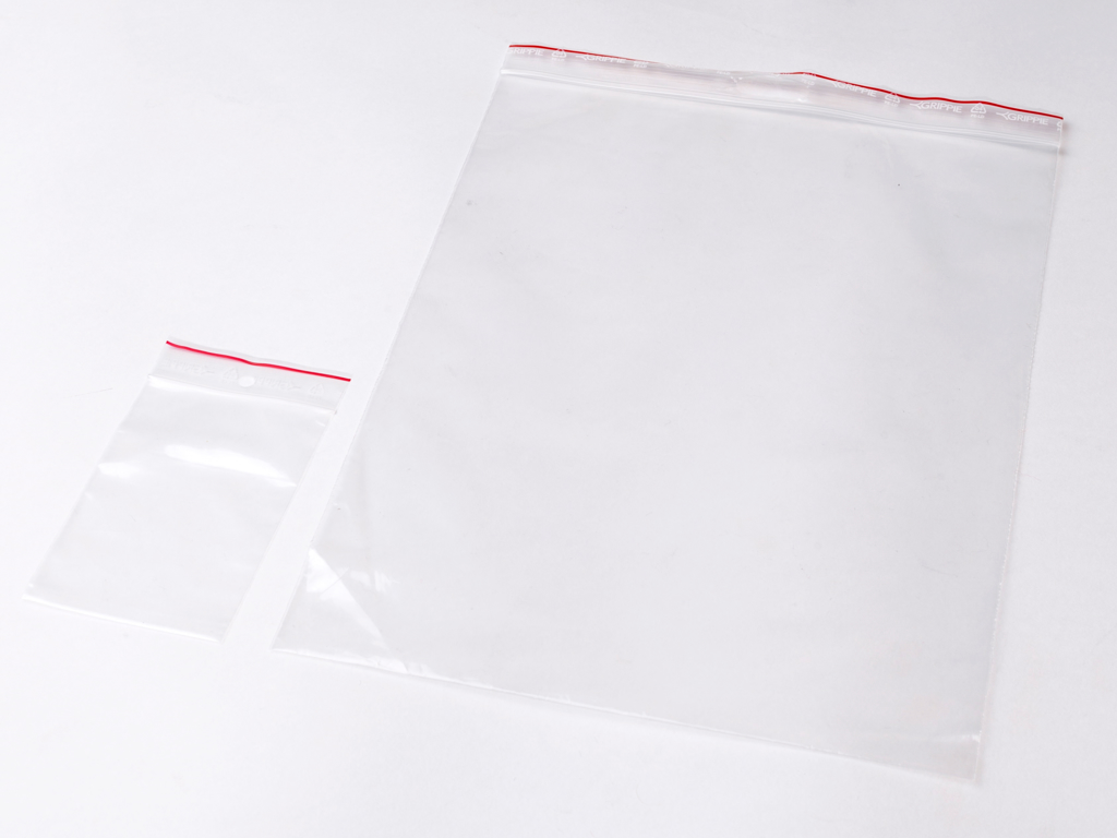 LYNLÅSPOSE  80 X 120 MM T-12 UDEN SKRIVEFELT 100 STK/PS 