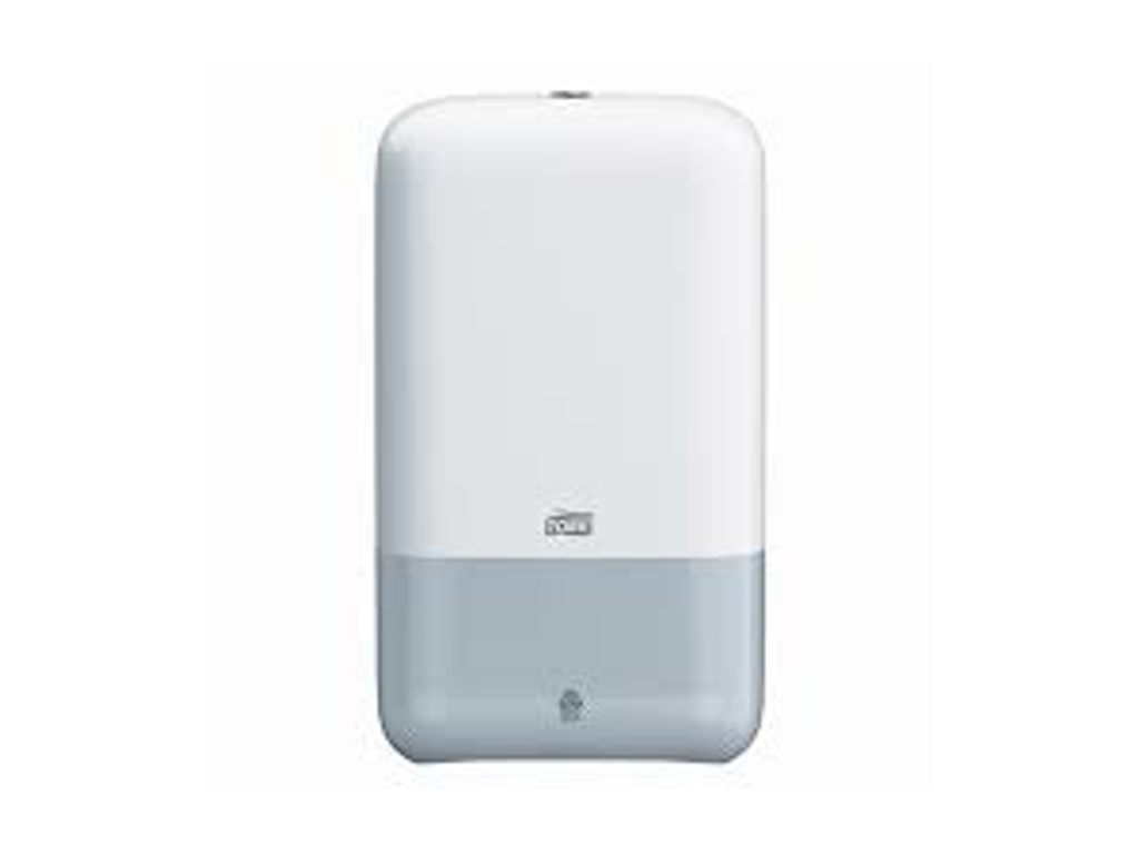 DISPENSER TORK BULK T3 HVID *** T/TOILETPAPIR I ARK 556000 