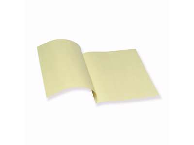KONCEPTPAPIR GUL 80GR. DOB. ARK A4 ULINIERET PK. A 250 ARK 100051792