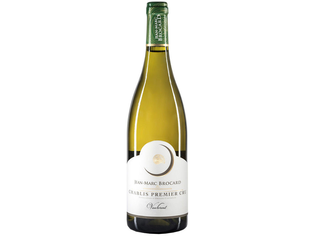 CHABLIS 1ER CRU VALUORENT ØKO 13% DOMAINE JEAN-MARC BROCARD 2021 75CL.