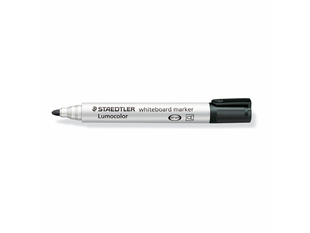 MARKER STAEDTLER WHITEBOARD 351 2MM SORT 