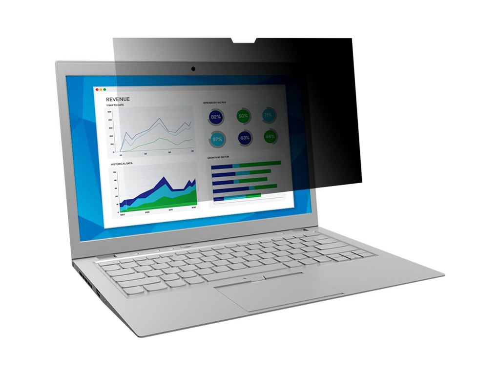 SKÆRMFILTER 3M PRIVACY 17" ***  