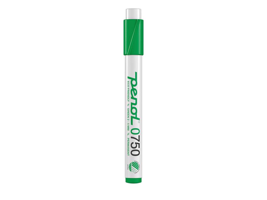 MARKER PENOL 750 GRØN 2-5MM  12707504