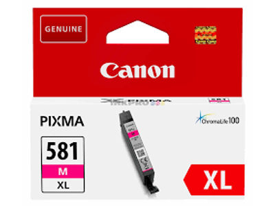BLÆKPATRON CANON CLI-581XL MAGENTA CAN22832 