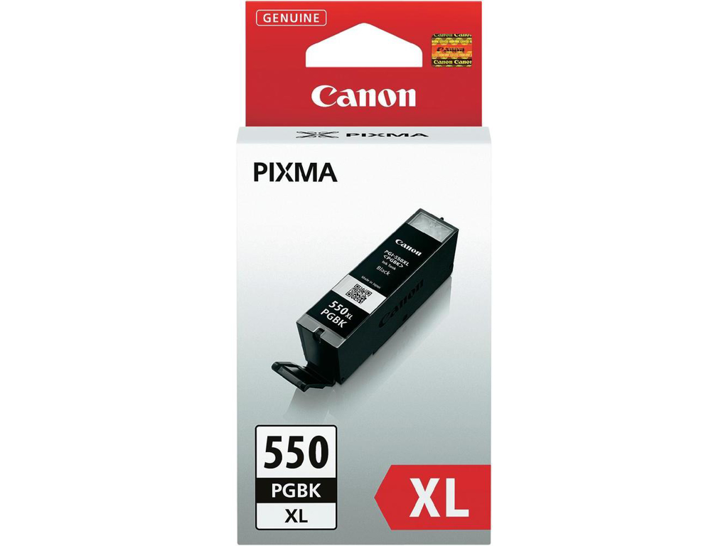 BLÆKPATRON CANON PGBK550XL BLACK CAN22406 