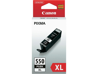 BLÆKPATRON CANON PGBK550XL BLACK CAN22406 