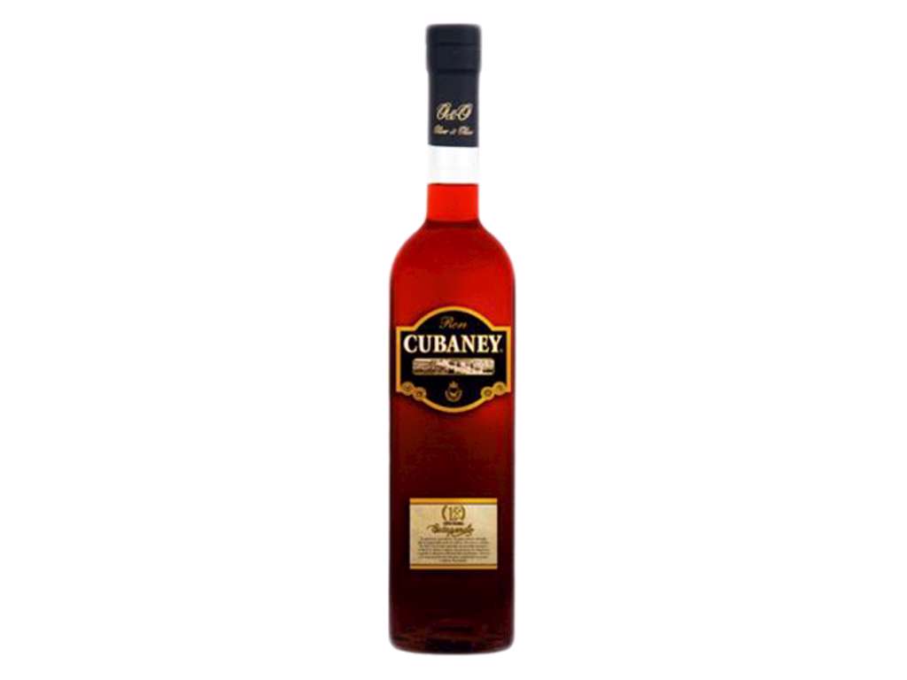 CUBANEY GRAND RESERVA 18 ÅR 70CL. 38% SELECTO DOMINIKANSKE REPUBLIK 