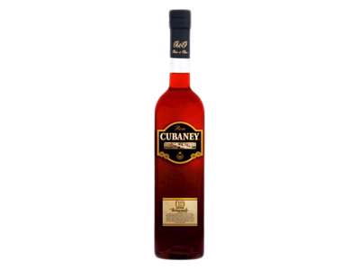 CUBANEY GRAND RESERVA 18 ÅR 70CL. 38% SELECTO DOMINIKANSKE REPUBLIK 