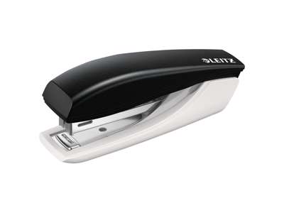 HÆFTEMASKINE LEITZ 5517 SORT 0122 MAX 10 ARK 