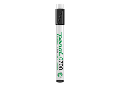 MARKER PENOL 700 SORT 1,5 MM  