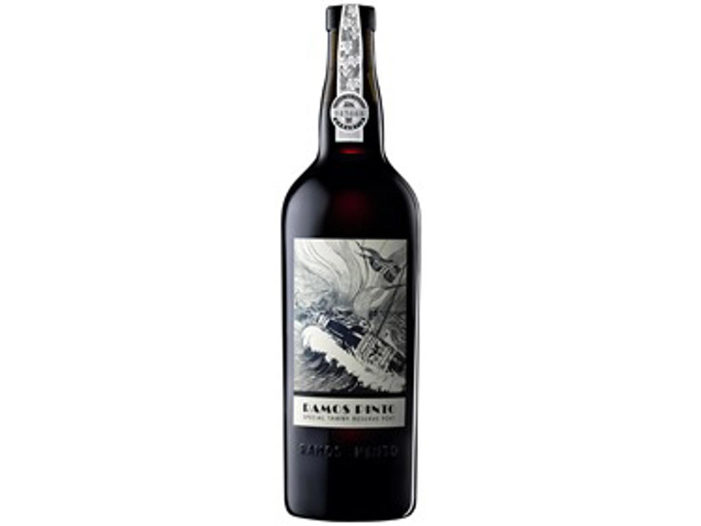 SPECIAL TAWNY RESERVE PORT SAILBOAT 19,5% 75CL. RAMOS-PINTO