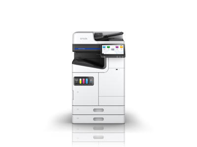 MULTIFUNKTIONSPRINTER EPSON WORK- FORCE ENTERPRISE AMC5000 M/UDSTYR 