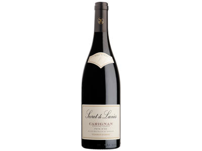 SECRET DE LUNES CARIGNAN ØKO IGP PAYS D'OC MAS DE LUNÉS 2019 13,5% 75CL. 