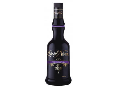 OPAL NERA ORIGINAL BLACK LIQUORE ALLA SAMBUCA 50CL. 40%        *** 