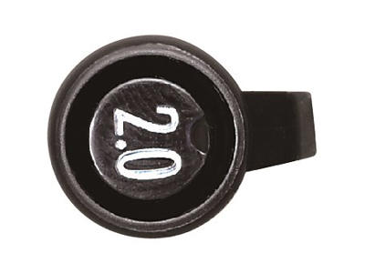 KALLIGRAFIPEN ARTLINE SUPREME 2,0MM FIBERSPIDS 