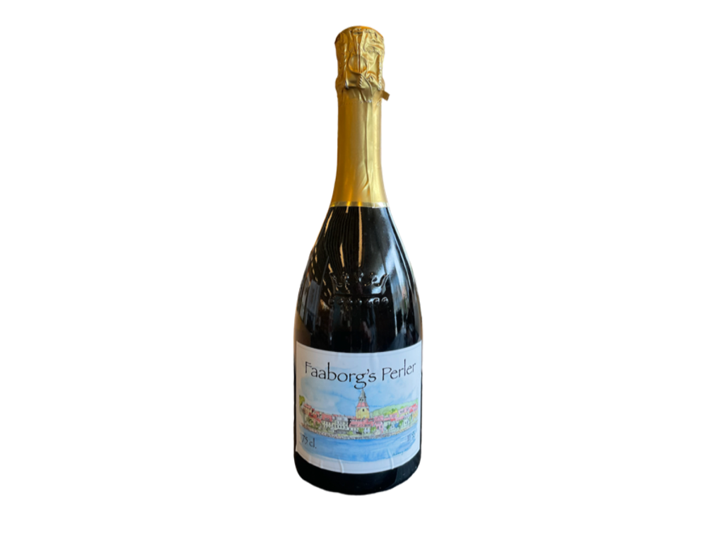FAABORG'S PERLER SPUMANTE CUVEE EXTRA DRY LE CONTESSE 75CL. 11% 
