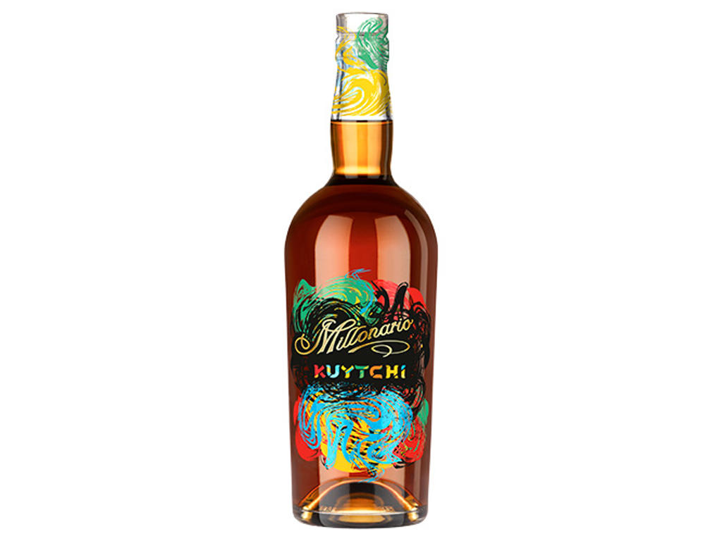 MILLONARIO KUYTCHI 70CL. 40% ROM  