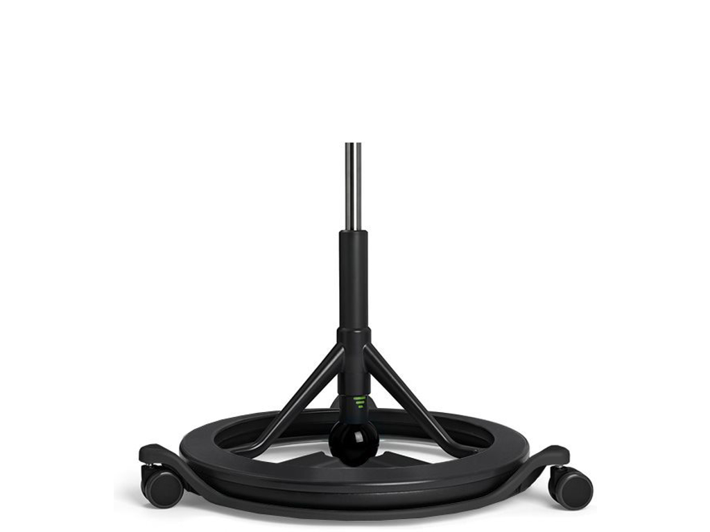 HJULSÆT FOR BACK APP SORT 7300AM-7021 