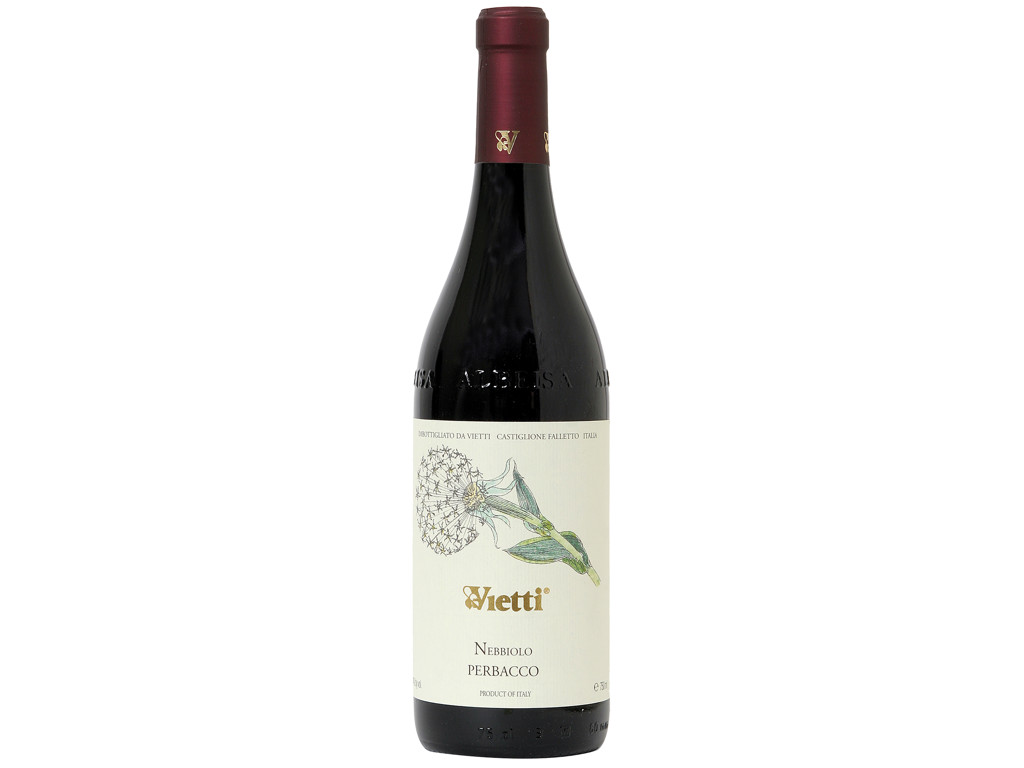 LANGHE NEBBIOLO PERBACCO DOC  VIETTI PIEMONTE 2020 14% 75CL. 