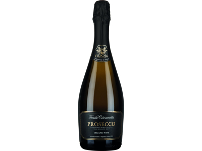 PROSECCO SPUMANTE DOC BRUT TENUTA 11% 75CL. CIVRANETTA, FIDORA HVID MOUSSERENDE
