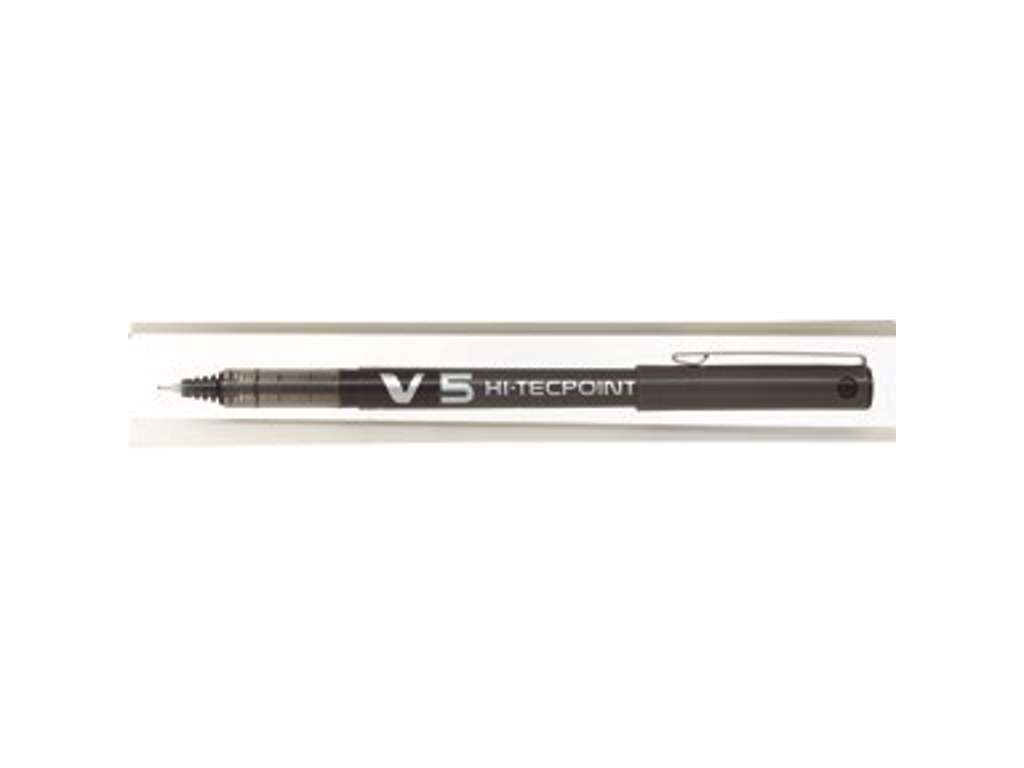 ROLLERPEN PILOT HI-TECHPOINT SORT EXTRA-FINE 0,5MM BX-V5 85680