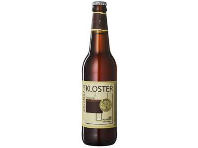 KLOSTER SVENDEØL 50CL. 5,3% ØKO  