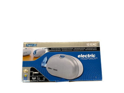 HULAPPARAT RAPID 12EXC ELEK. *** 2-HUL, MAX. 12 ARK 80 GR. 