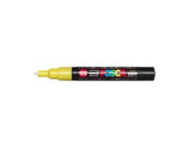 MARKER UNI POSCA PC-3M YELLOW FIN  
