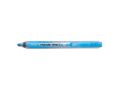 TEKSTMARKER PENTEL SXS15 BLÅ  