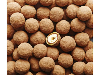 SUMMERBIRD NØDDER COFFEE LOVERS 100GR. 4610 