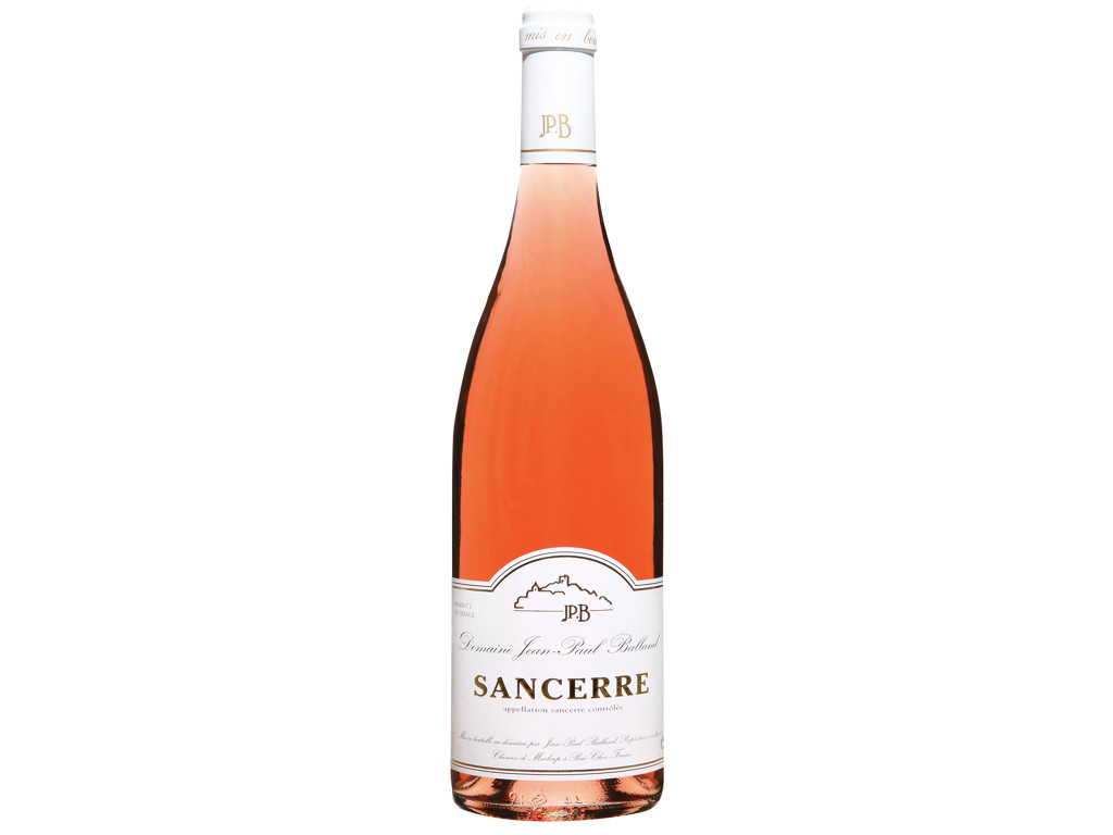 SANCERRE ROSE ØKO DOMAINE JEAN PAUL BALLAND 2023 13,5% 75CL. 