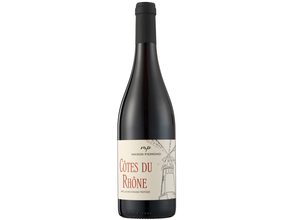 COTES DU RHONE MAISON PIERROND 2021 14% 150CL.