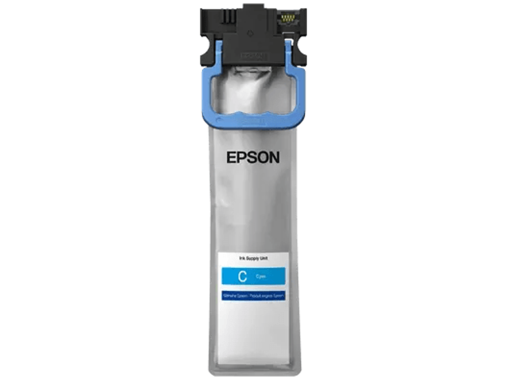 BLÆKPATRON EPSON WORKFORCE EM/EP-C800R CYAN XL INK C13T11N240