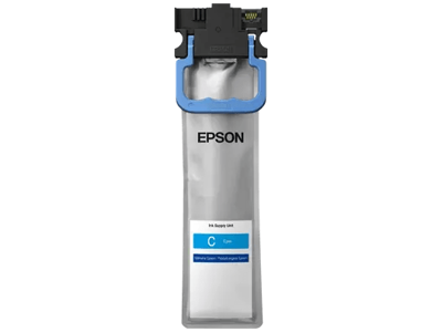 BLÆKPATRON EPSON WORKFORCE EM/EP-C800R CYAN XL INK C13T11N240