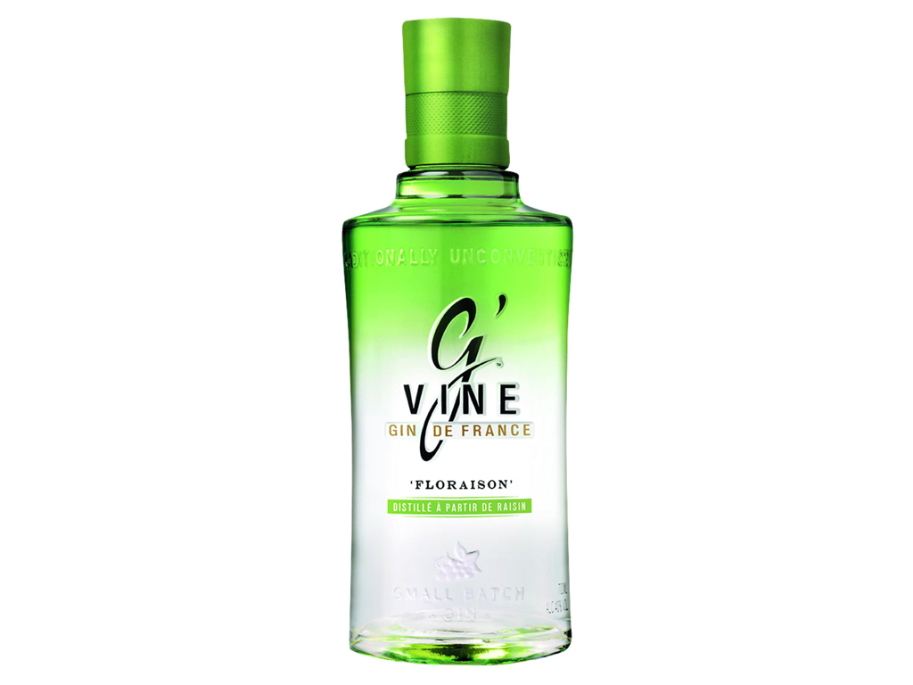 G VINE FLORAISON 70 CL. 40% GIN  