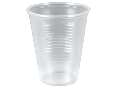 FADØLSGLAS KLAR 11CM, Ø9,5CM 30CL KS. A 1600 STK. 