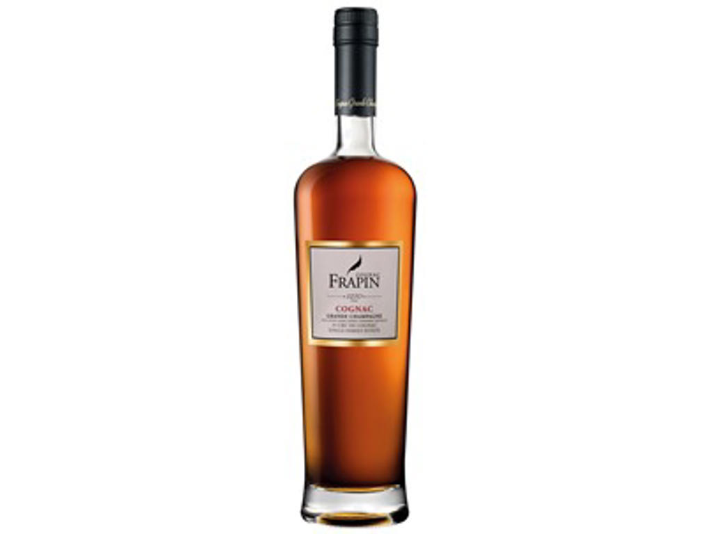 FRAPIN 1270 40% GRANDE CHAMP. 1ER CRU COGNAC 35CL. 