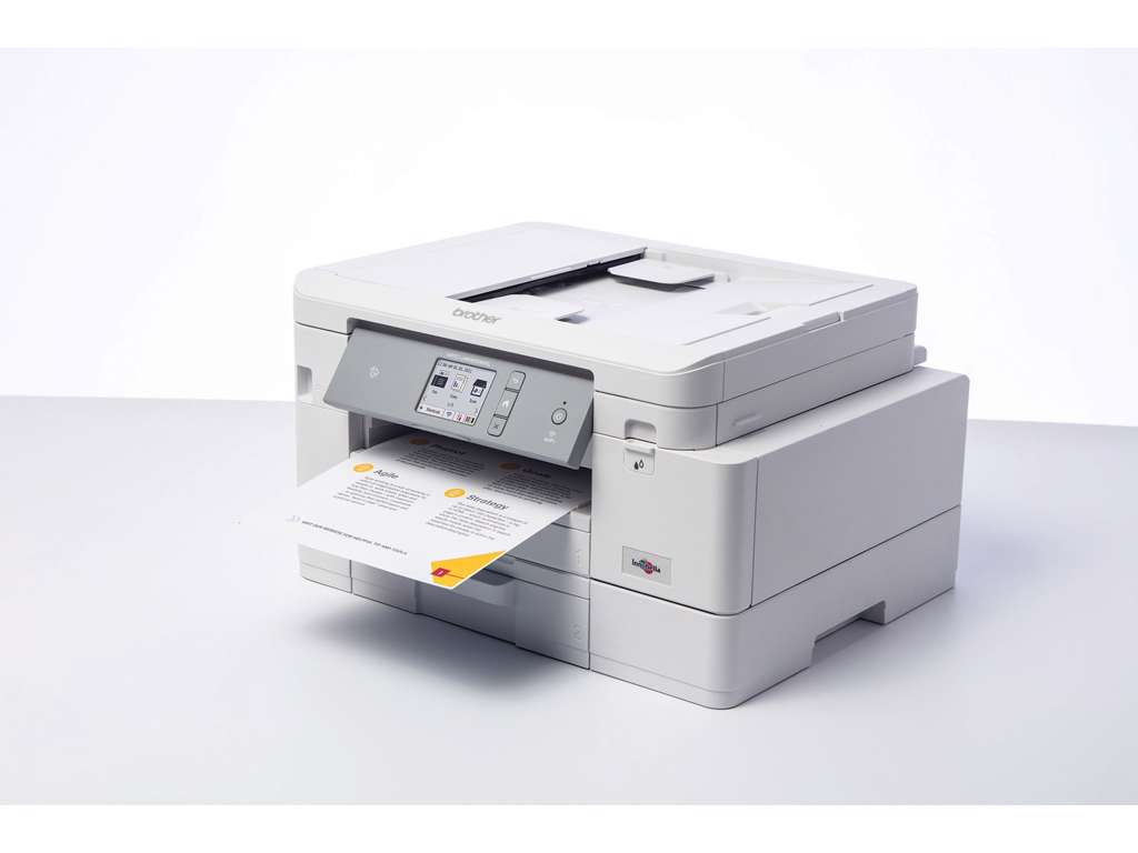 MULTIFUNKTIONSPRINTER BROTHER MFC-J4540DWXL ALL IN BOX 4IN1 