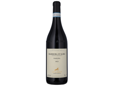 BARBERA D'ALBA PAOLINA DOC CA'DEL BAIO PIEMONTE ITALIEN 2024 14% 75CL.