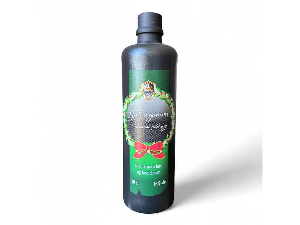 MJØD TARP BRYYGERI JULE ROGOMME BLACK 16% 50CL.