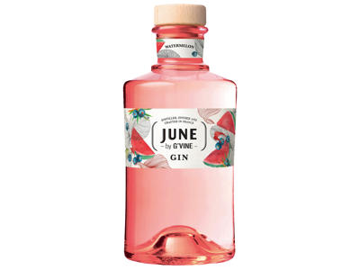 JUNE BY G'WINE 70CL. GINLIKØR 37,5% WATERMELON 