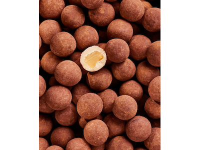 THE ORIGINAL BOX TUBE LARGE SALTY CARAMEL 250GR. 