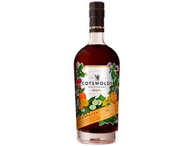COTSWORLD GIN LIQUEUR SUMMER CUP 70CL. 25% 