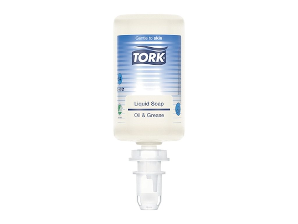 CREMESÆBE TORK S4 INDUSTRI UDEN FARVE. 424401 A 1 LTR. 