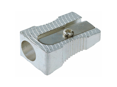 BLYANTSPIDSER ALUMINIUM ENKELT  