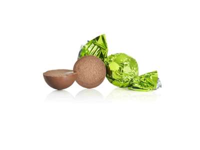 CHOCO BALLS ASS. SMAGE/FARVER  