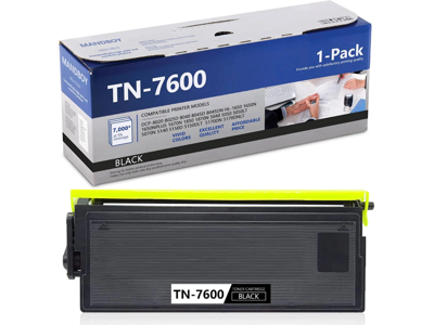 LASERTONER BROTHER TN7600 ***